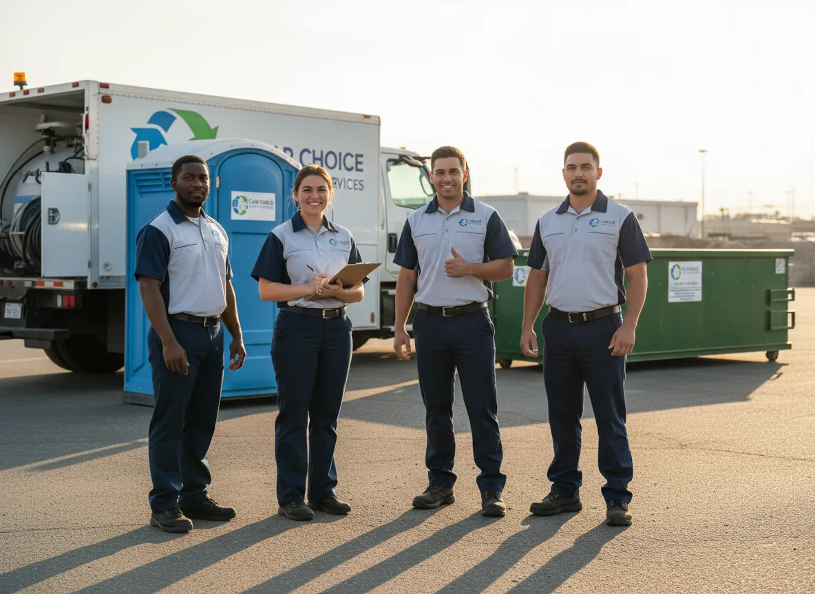 Porta Potty Rental company in Bushnell, FL